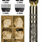 Vintage T9 Metal Hair & Beard Trimmer | Aum Mart Pakistan