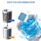 Washing Machine Cleaner Tablets - Deep Clean 12 Pack | Aum Mart
