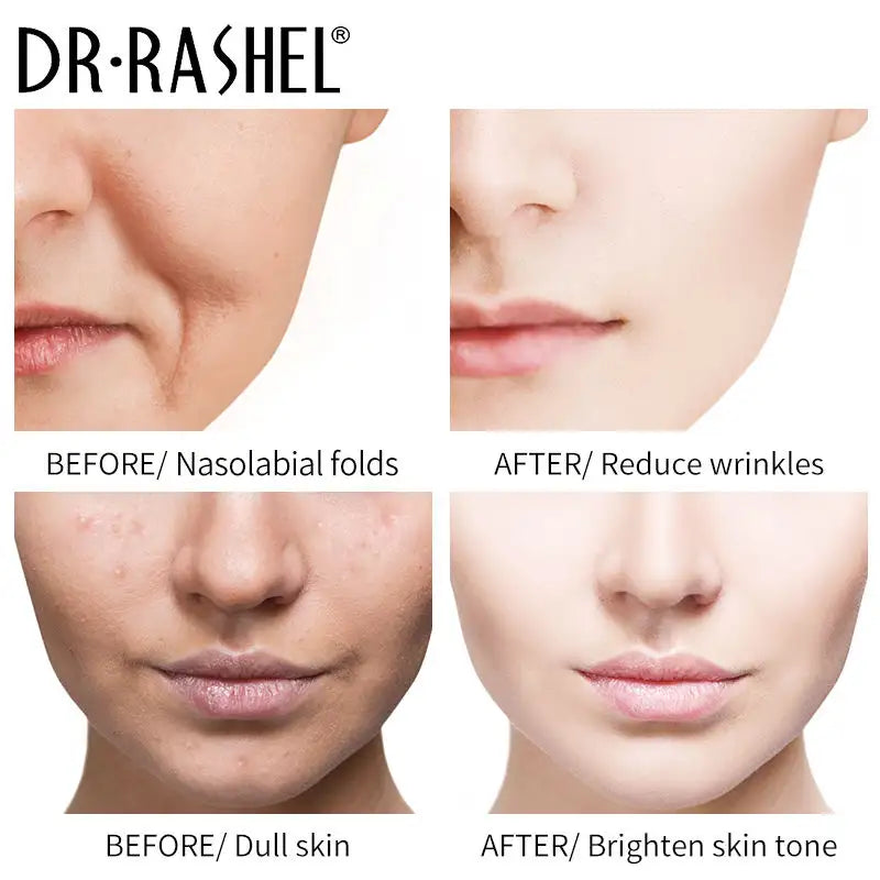 DR RASHEL VITAMIN C BRIGHTENING FACE WASH