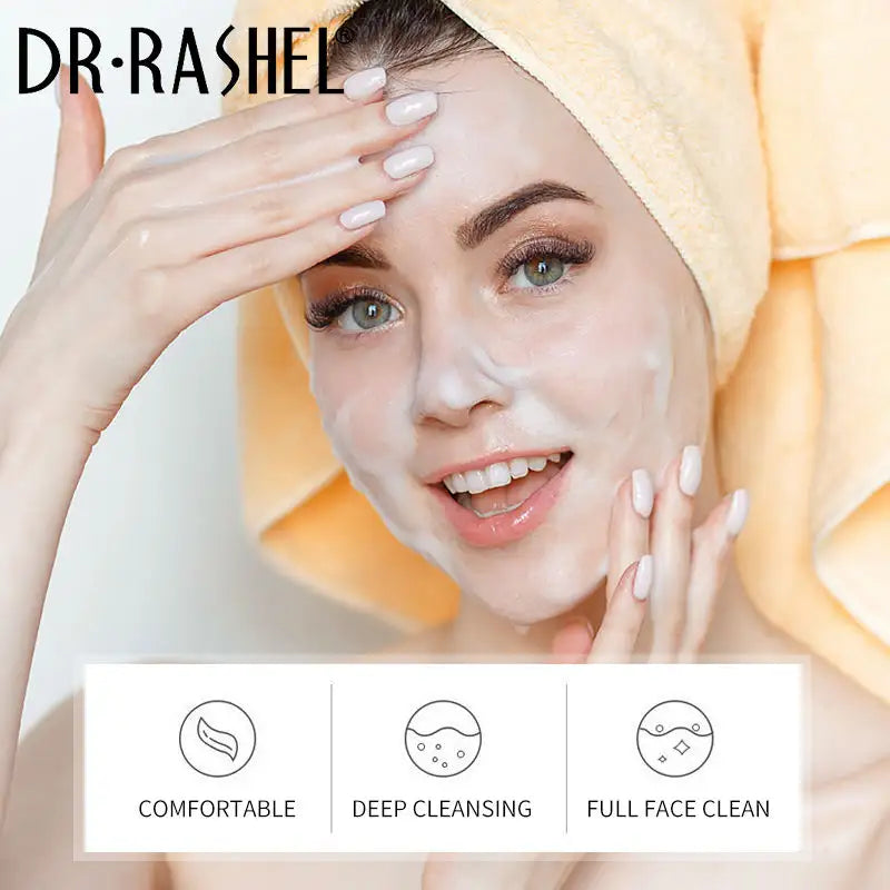 DR RASHEL VITAMIN C BRIGHTENING FACE WASH