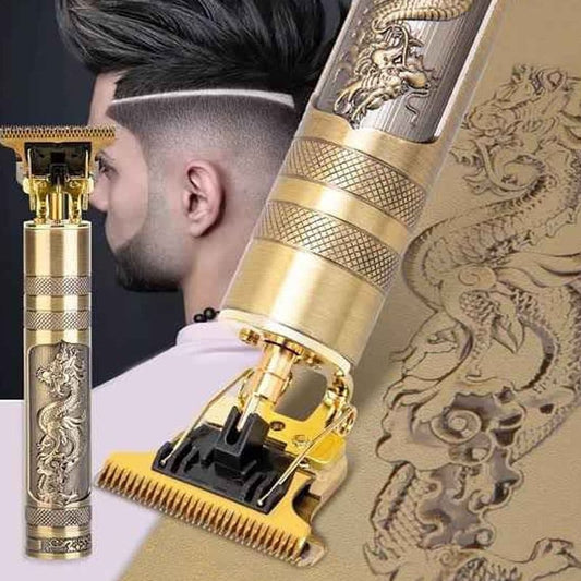 Vintage T9 Metal Hair & Beard Trimmer | Aum Mart Pakistan