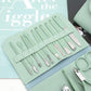 16-Piece Manicure & Pedicure Nail Care Kit | Aum Mart