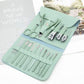 16-Piece Manicure & Pedicure Nail Care Kit | Aum Mart