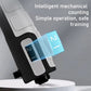 Adjustable Hand Gripper Exerciser with Counter